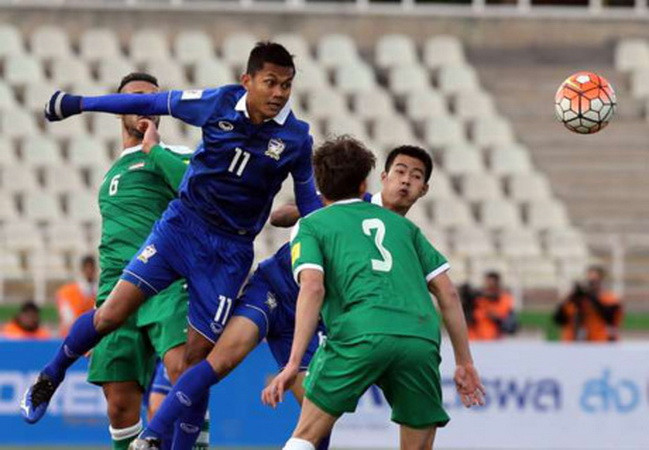 [Video] Cận cảnh Thái Lan hòa Iraq, mở ra cơ hội cho Việt Nam ảnh 1