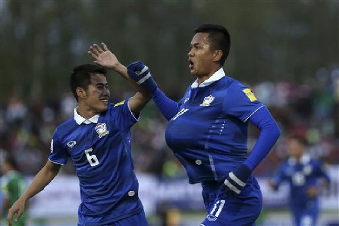 Vòng loại World Cup khu vực châu Á: Xác định được 5 đội đi tiếp ảnh 2