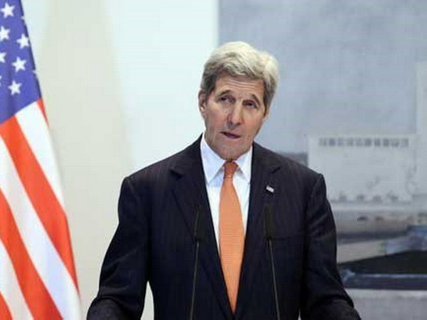 Ngoại trưởng Mỹ tới Bỉ sau vụ tấn công đẫm máu ở Brussels ảnh 1