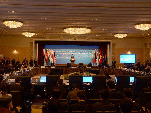 RCEP hướng tới đạt được sự đồng thuận chung trong năm nay ảnh 1