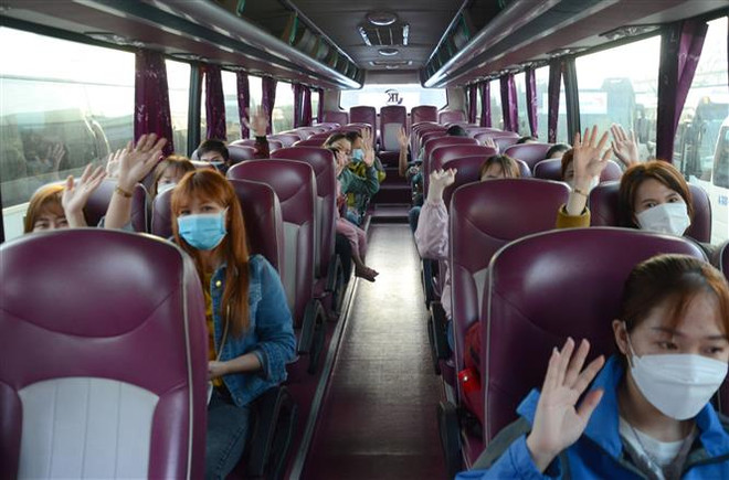 Xuân Nhâm Dần 2022: Tết đoàn viên song hành với Tết xa quê ảnh 2