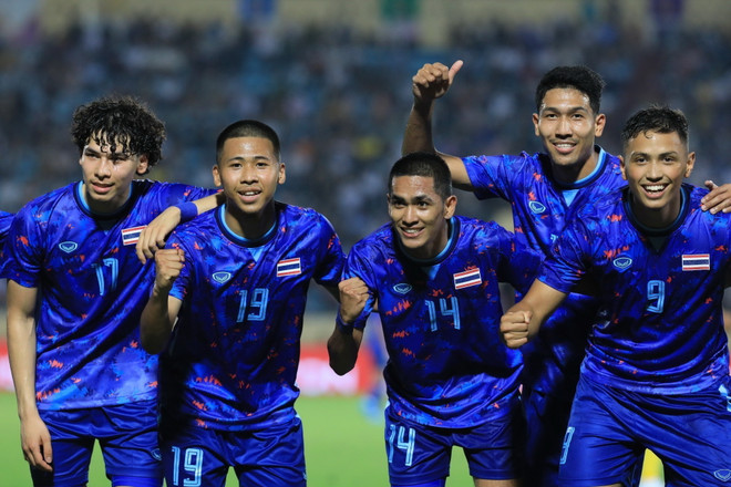 Lịch trực tiếp SEA Games 31: U23 Thái Lan buộc phải chiến thắng ảnh 1