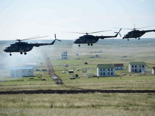 Nga và Ấn Độ xúc tiến thỏa thuận sản xuất máy bay lên thẳng ảnh 1