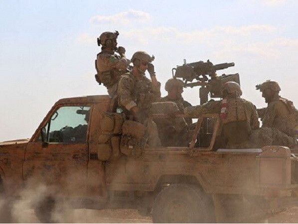 Thổ Nhĩ Kỳ ra điều kiện với Mỹ để tham gia chống IS tại Syria ảnh 1