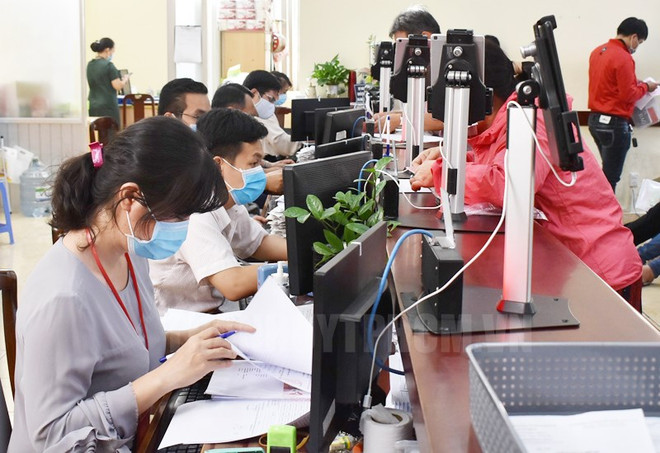 ​TP.HCM: Phấn đấu gia tăng Chỉ số hiệu quả quản trị và hành chính công ảnh 1