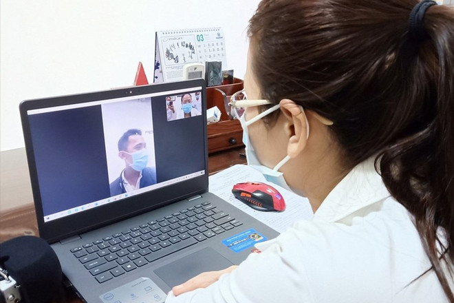 Đà Nẵng triển khai ứng dụng hỗ trợ khám bệnh miễn phí cho người dân ảnh 1