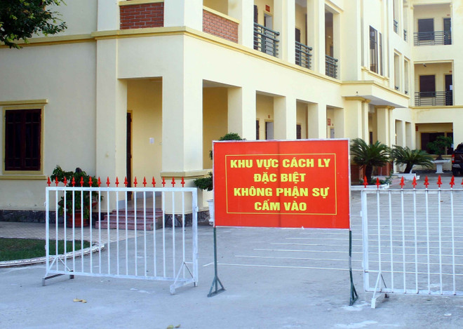 Hải Phòng cách ly 10 thuyền viên nhập cảnh dương tính với SARS-CoV-2 ảnh 1