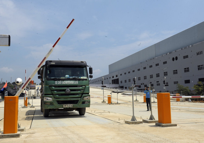 Xây dựng phương án vận hành thử Nhà máy đốt rác phát điện Sóc Sơn ảnh 1