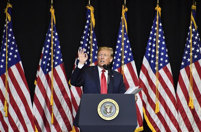 Mỹ: NAFTA đã được thay thế bằng thỏa thuận thương mại Mỹ-Mexico ảnh 1