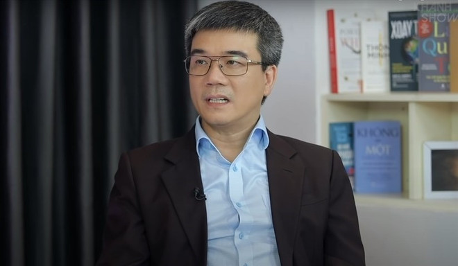 Ông Ngô Trung Dũng, Phó tổng thư ký Hiệp hội Bảo hiểm Việt Nam. (Ảnh: IAV cung cấp) Bảo hiểm nhân thọ: Lắp “tay vịn cho cầu thang” không chỉ để trang trí ảnh 2