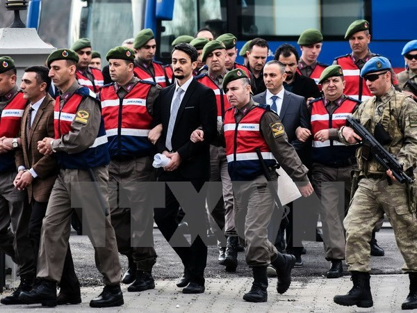 Thổ Nhĩ Kỳ kiểm soát 879 công ty sau vụ đảo chính bất thành ảnh 1