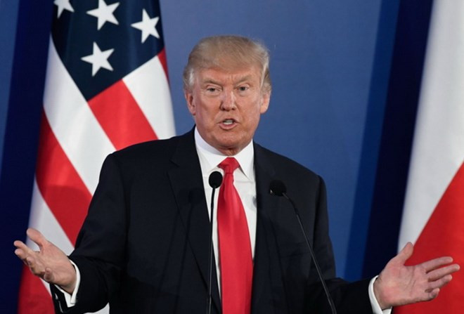 Tổng thống Mỹ thừa nhận việc con trai gặp nữ luật sư người Nga ảnh 1