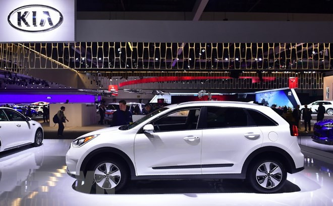 Hyundai - Kia vẫn là nhà sản xuất ôtô lớn thứ 5 thế giới ảnh 1