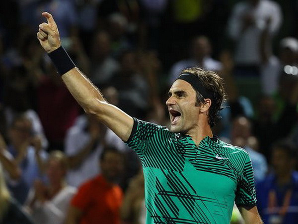 Hạ Kyrgios sau loạt tie-break, Federer tái ngộ Nadal ở chung kết ảnh 1