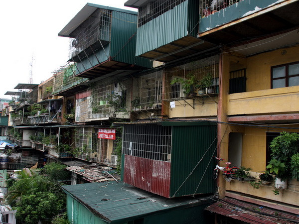 Hà Nội giao Tổng Công ty 36 tiếp tục thực hiện Dự án B6 Giảng Võ ảnh 1