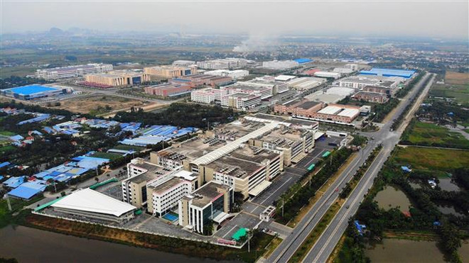 Học giả Singapore ấn tượng về những thành công của Việt Nam ảnh 1