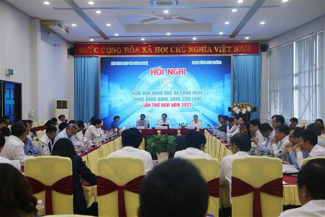 Tập trung đào tạo nguồn nhân lực khoa học-công nghệ vùng ĐBSCL ảnh 2