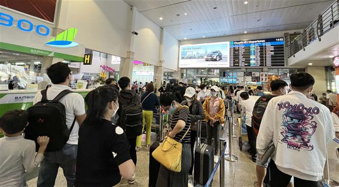 Vướng mắc trong thủ tục xin thị thực nhập cảnh của người nước ngoài ảnh 1