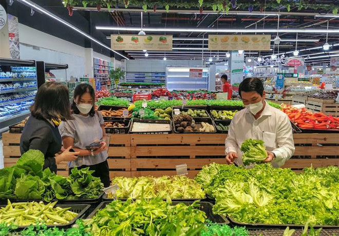 Tập trung bình ổn giá, kiểm soát lạm phát dịp Tết Nguyên đán 2023 ảnh 2