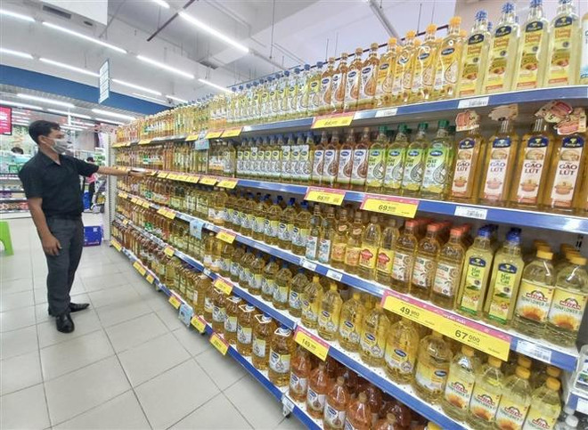 Tập trung bình ổn giá, kiểm soát lạm phát dịp Tết Nguyên đán 2023 ảnh 1