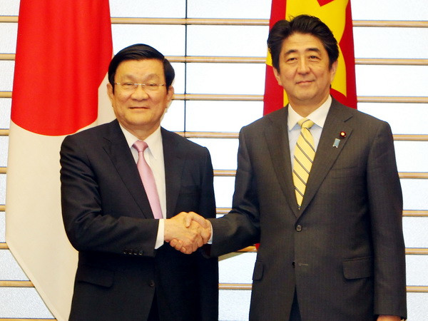 Báo chí quốc tế đánh giá cao quan hệ đối tác Việt-Nhật ảnh 1