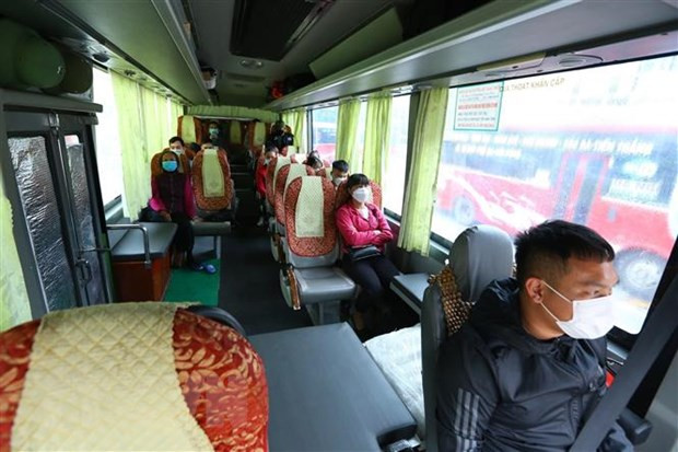 Lâm Đồng: Nhiều đơn vị vận tải hành khách giảm giá cước ảnh 1