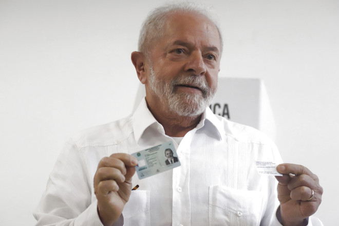 Lãnh đạo châu Mỹ chúc mừng ông Lula da Silva đắc cử Tổng thống Brazil ảnh 1
