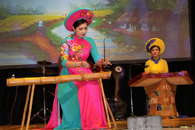 Lần đầu tiên tổ chức Tuần văn hóa Việt Nam tại Canada ảnh 3