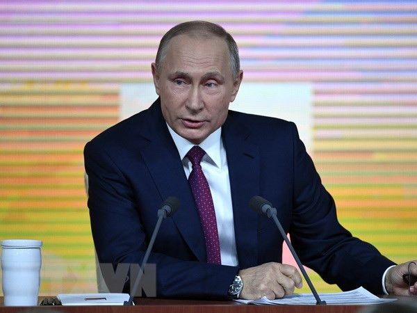 Nga kêu gọi đảm bảo an ninh cho Triều Tiên để đổi phi hạt nhân hóa ảnh 1