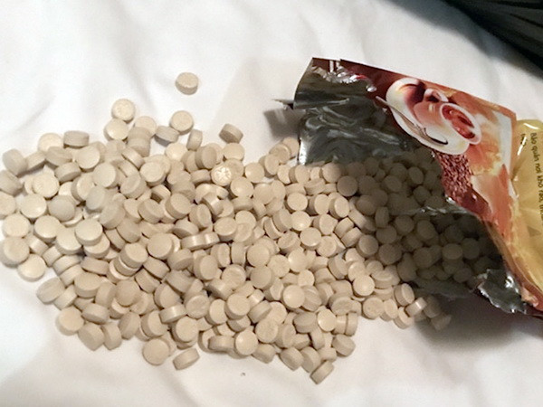 Phá thành công chuyên án lớn, thu giữ 10.000 viên ma túy tổng hợp ảnh 1