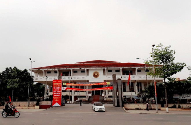 Bảo tàng Hùng Vương. (Nguồn: Sở Văn hóa, Thể thao và Du lịch tỉnh Phú Thọ) Ứng dụng thuyết minh tự động về lịch sử Phú Thọ bằng bốn thứ tiếng ảnh 1