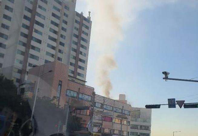 Hàn Quốc: Hỏa hoạn tại bệnh viện khiến nhiều người thương vong ảnh 1