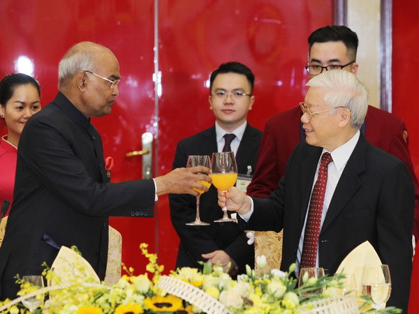 Việt-Ấn: Từ chiều sâu văn hóa đến tầm cao đối tác chiến lược toàn diện ảnh 1