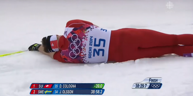 Về "bét" nhưng vẫn là tâm điểm ở Olympic Sochi ảnh 3