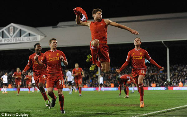 Tin 15/2: Liverpool quyết vô địch FA Cup, Arsenal nhận tin dữ ảnh 1