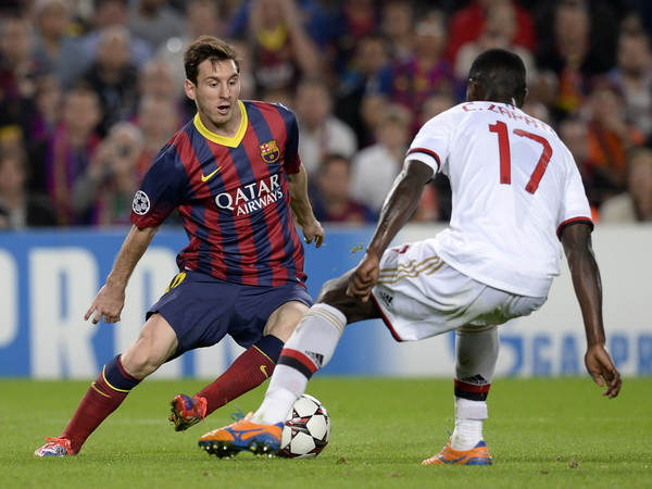 Tata Martino tiết lộ thời điểm Lionel Messi trở lại ảnh 1