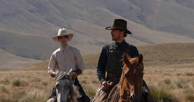 'The Power of the Dog' thắng lớn tại Lễ trao giải Quả cầu Vàng 2022 ảnh 1