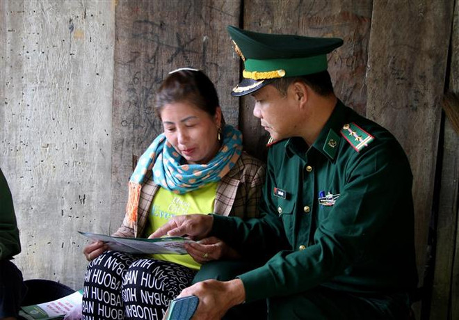 IOM sẵn sàng hỗ trợ Việt Nam đẩy nhanh mục tiêu xóa nạn buôn bán người ảnh 1