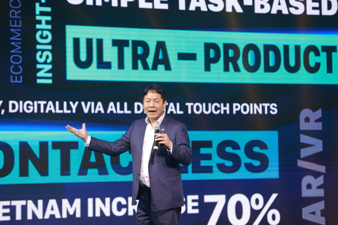 FPT Techday: Tìm ra lời giải bài toán chuyển đổi số của doanh nghiệp ảnh 2