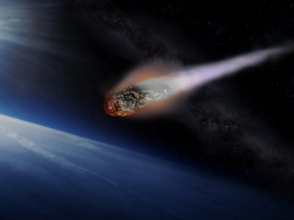 Trái Đất có nguy cơ bị hủy diệt bởi một thiên thạch khổng lồ ảnh 1