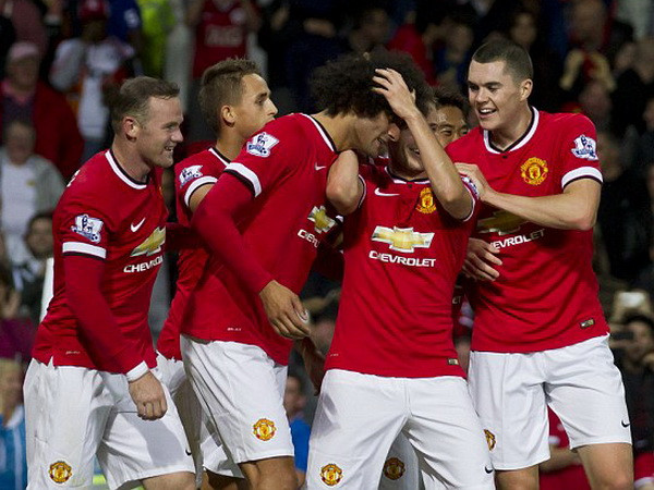 Lịch trực tiếp vòng mở màn Premier League mùa giải 2014-15 ảnh 1