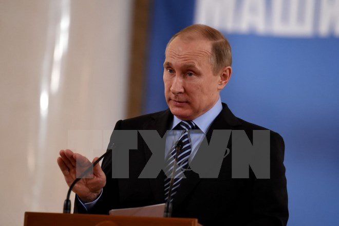 Nga chủ trương xây dựng quan hệ đối tác chiến lược với ASEAN ảnh 1