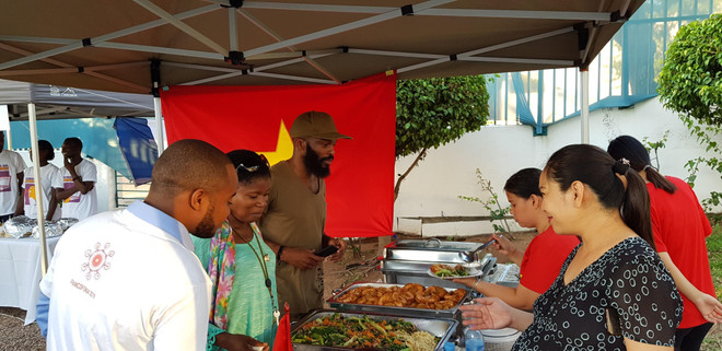 Việt Nam tích cực tham gia Tuần lễ Văn hóa Pháp ngữ tại Mozambique ảnh 1