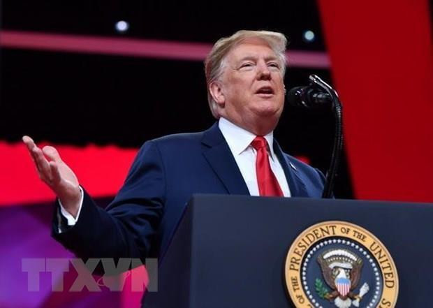 Tổng thống Trump đang thắng thế trong cuộc chiến thương mại Mỹ-Trung? ảnh 1