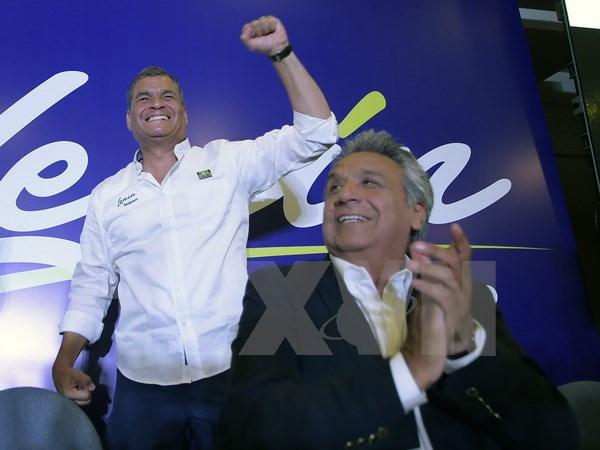Tổng thống Ecuador tin tưởng vào người kế nhiệm Lenín Moreno ảnh 1