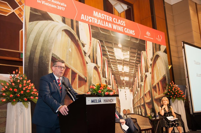 Giới thiệu các loại rượu vang Australia hảo hạng tại Việt Nam ảnh 2