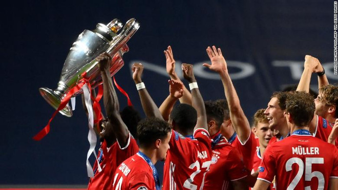 Nhà vô địch Bayern đã sẵn sàng đón chào Atletico. (Nguồn: Getty Images) Đối thủ của nhà đương kim vô địch Bayern Munich có gì đáng sợ? ảnh 3