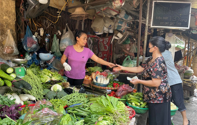 Chỉ thị số 17 nêu rõ ưu tiên phát triển các vùng chuyên canh, sản xuất nông nghiệp sạch, an toàn. (Ảnh minh họa: Minh Hiếu/Vietnam+) An toàn thực phẩm - tầm quan trọng sống còn với giống nòi dân tộc ảnh 1