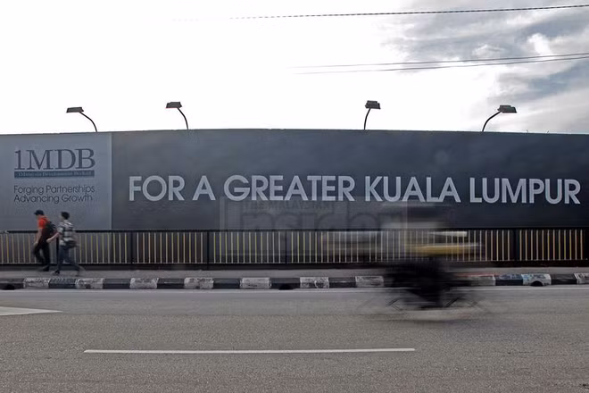 Malaysia phạt tù nghị sỹ đối lập vì để lộ chi tiết về quỹ 1MDB ảnh 1