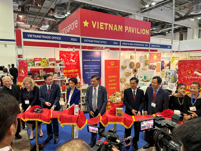 Tiềm năng xuất khẩu vải và nhãn vào thị trường Singapore ảnh 1